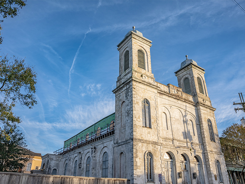 Marigny Opera House